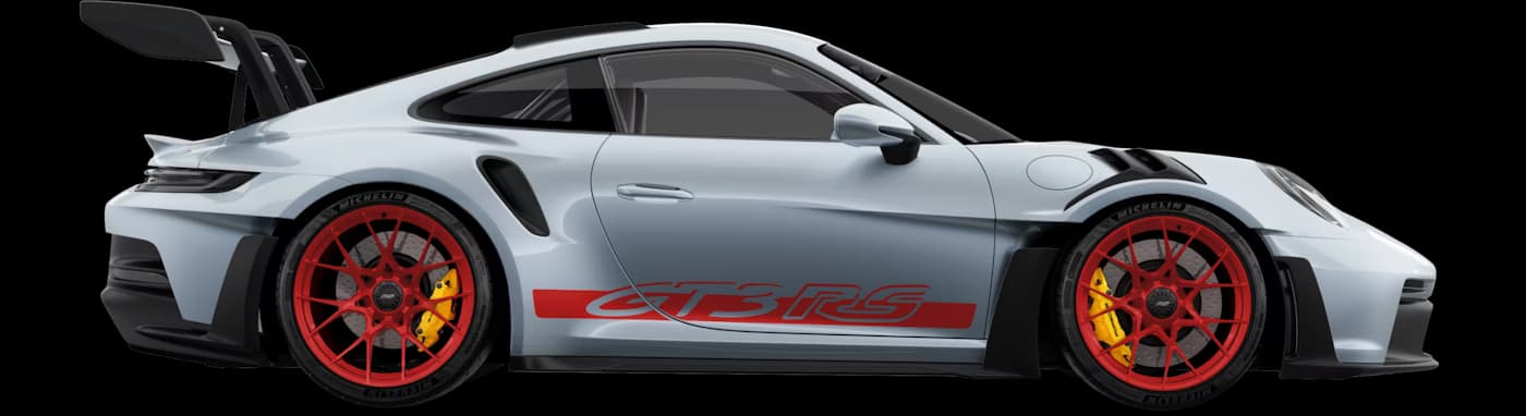 Porsche Hero